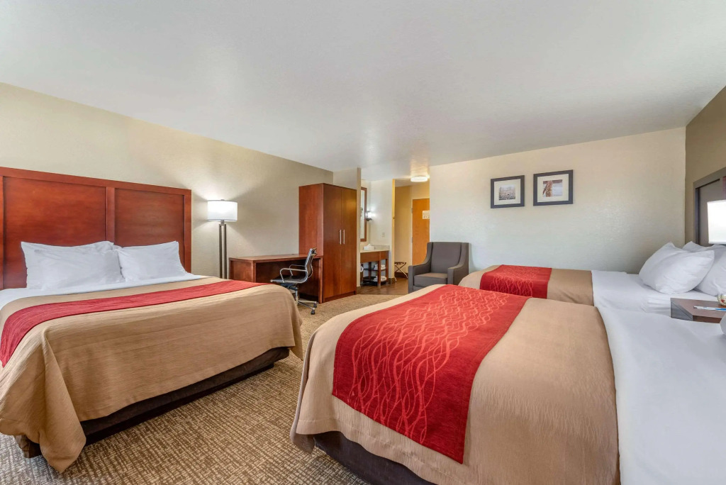 Comfort Inn Fremont