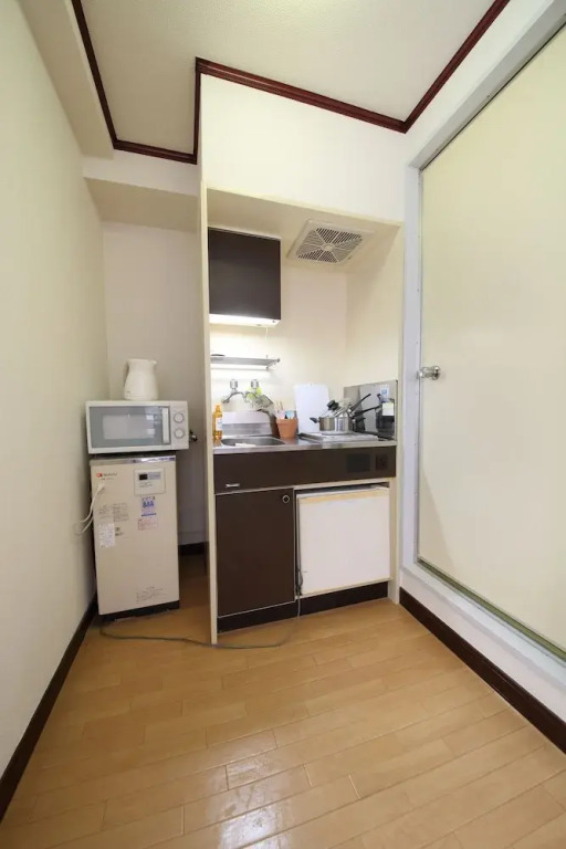 Ex Kyobashi Apartment 908