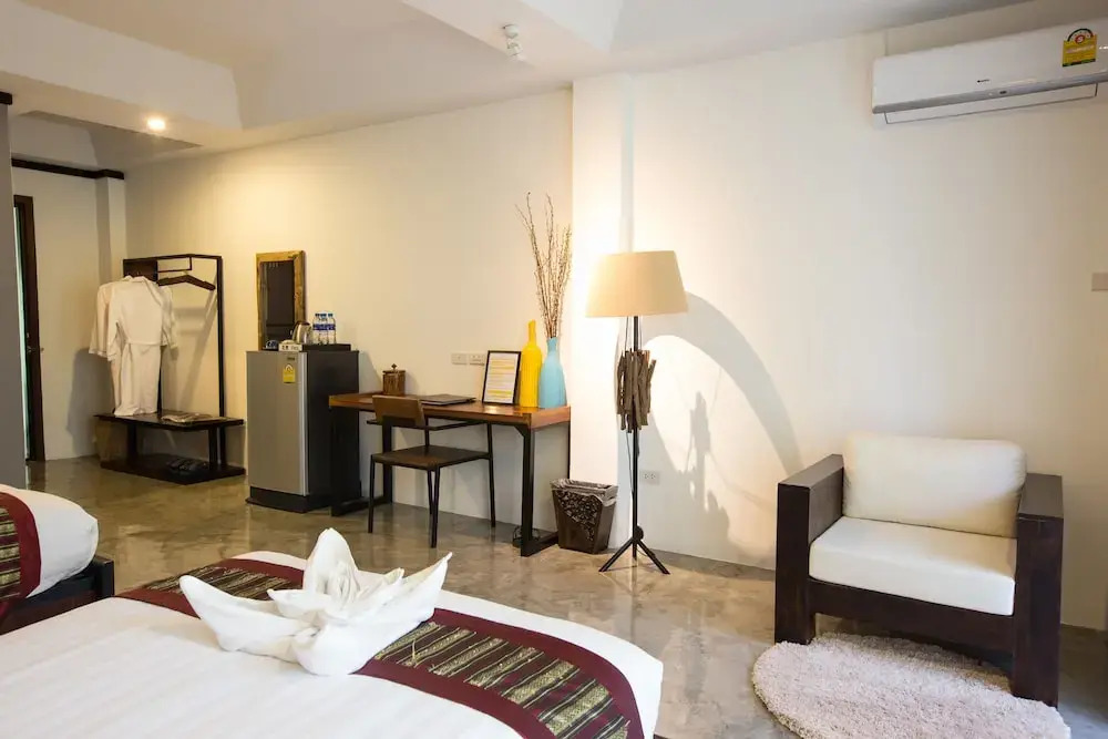 清迈三诺河畔精品度假酒店 Sannot Riverside Boutique Hotel