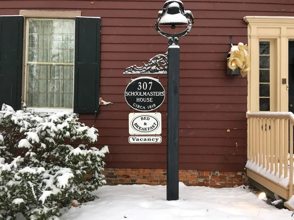 Schoolmasters House Bed & Breakfast