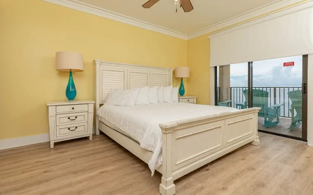 Phoenix V 1212 3 Bedroom Condo, Orange Beach