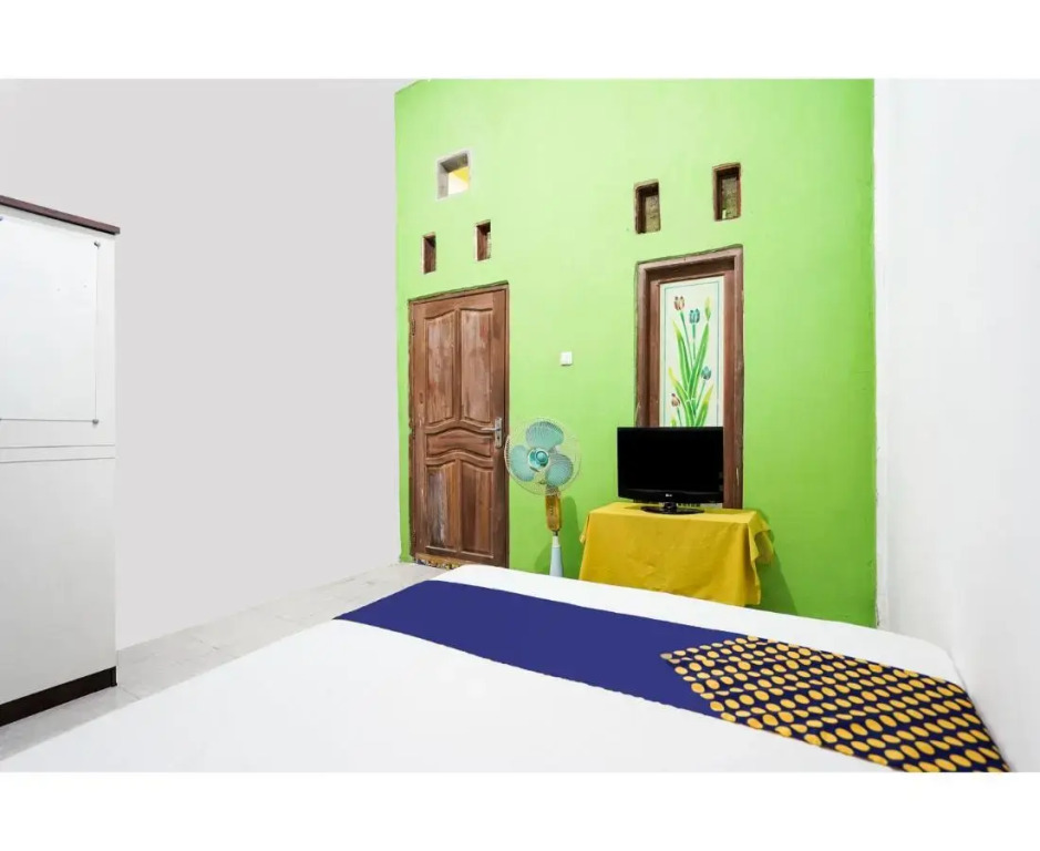 Hotel O Gamping Homestay Syariah