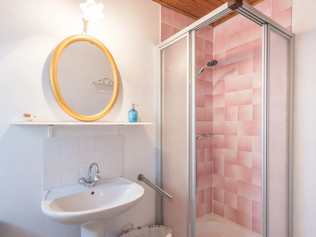 Holiday Home Maison Rose by Interhome