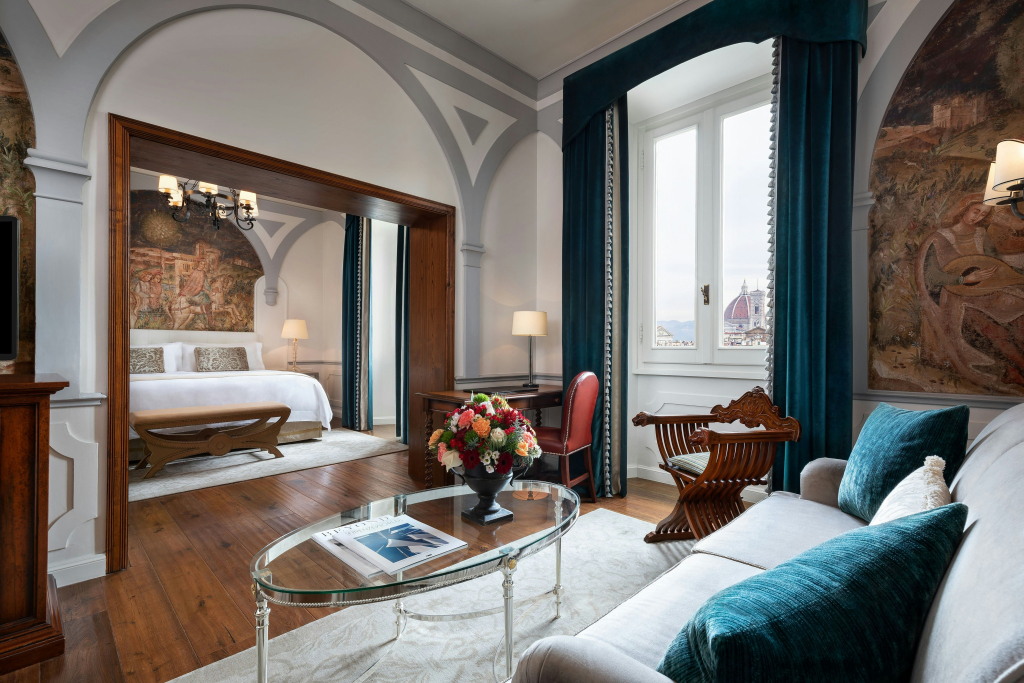 The St. Regis Florence