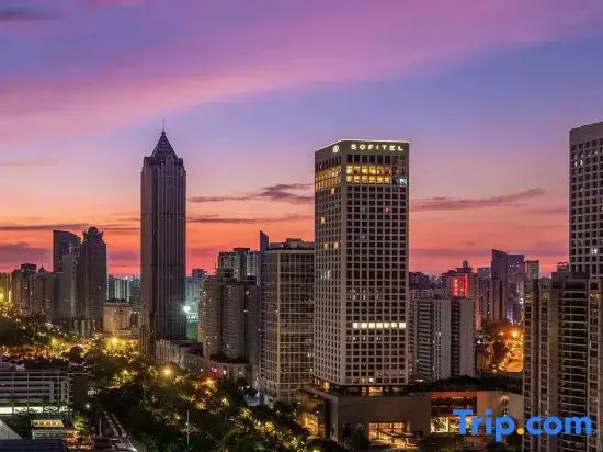 Vienna International Hotel (Haikou Xinbu Island Branch)