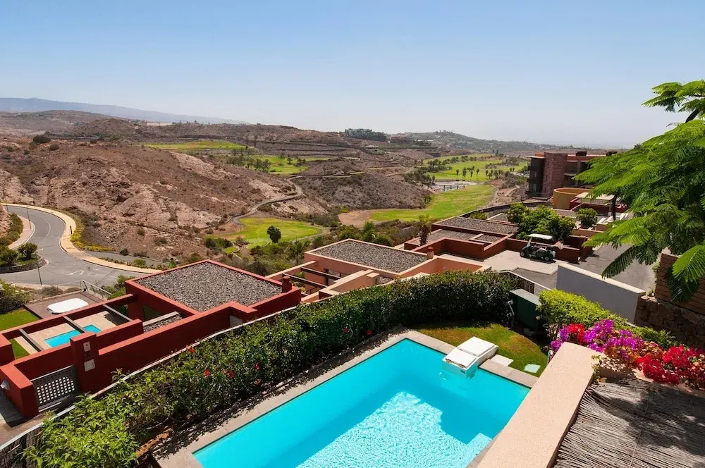 Terrazas 12 Salobre Golf Gran Canaria