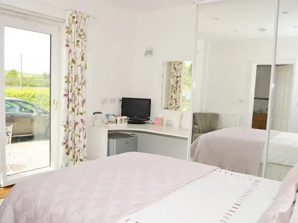 Quixhill - Denstone - Dove Meadow B & B