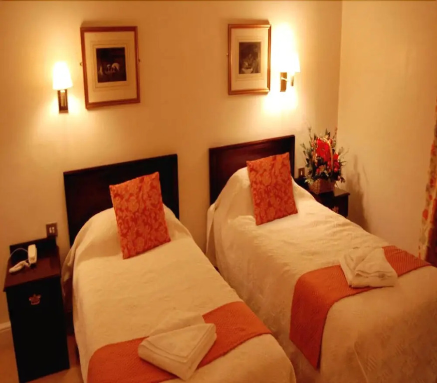 The Royal Hotel