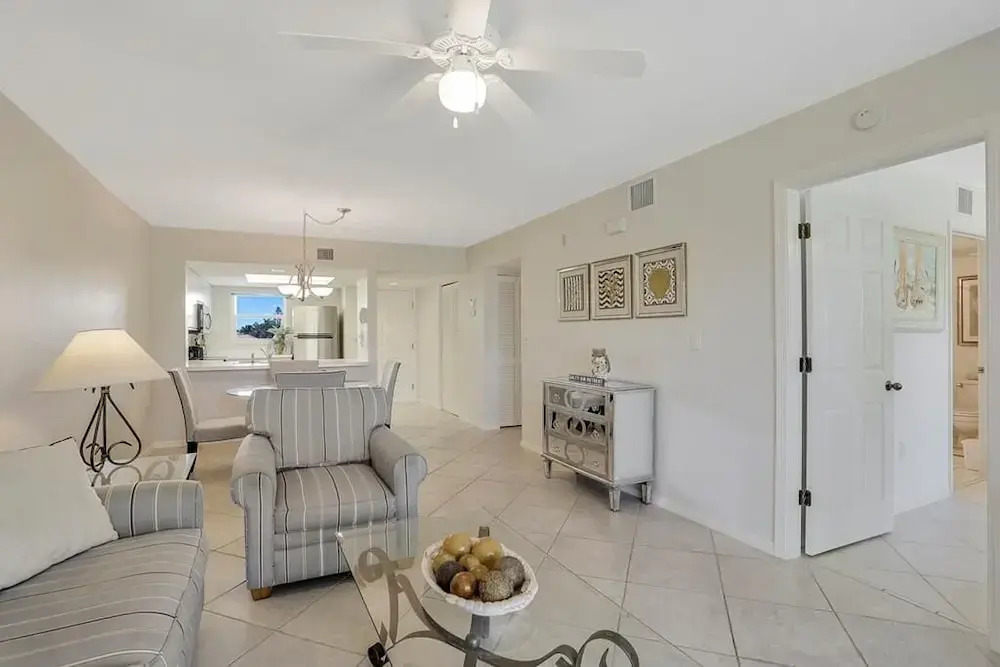 Essex N303, Marco Island Vacation Rental 2 Bedroom Condo
