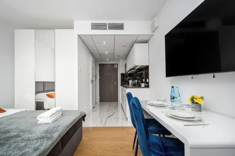RentPlanet - Apartament Pileckiego
