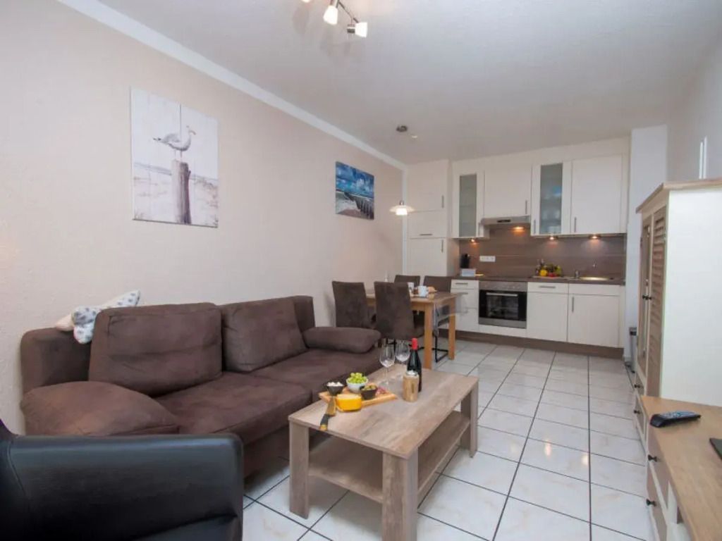 Apartment Seestern Norddeich 20996