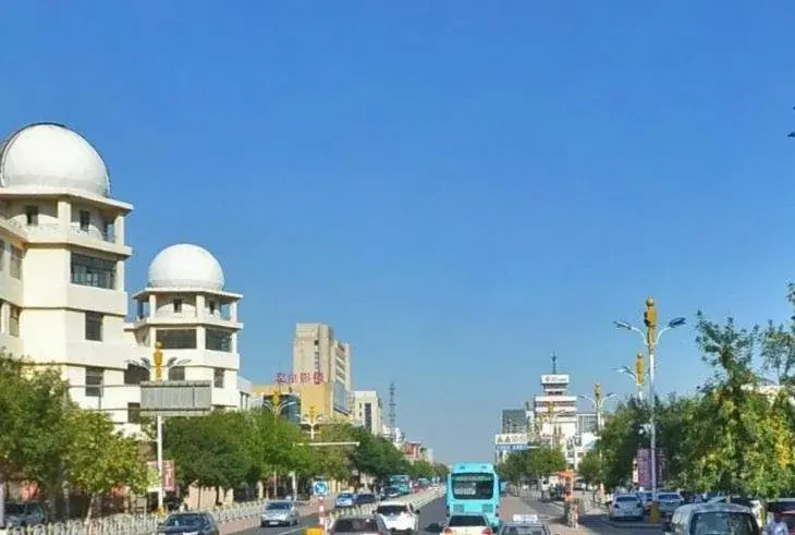 Dynamic Hotel - Dongying