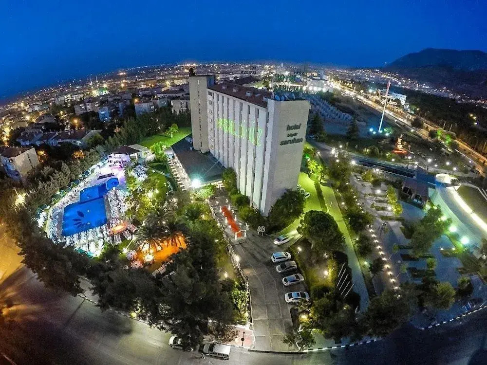 Buyuk Saruhan Hotel