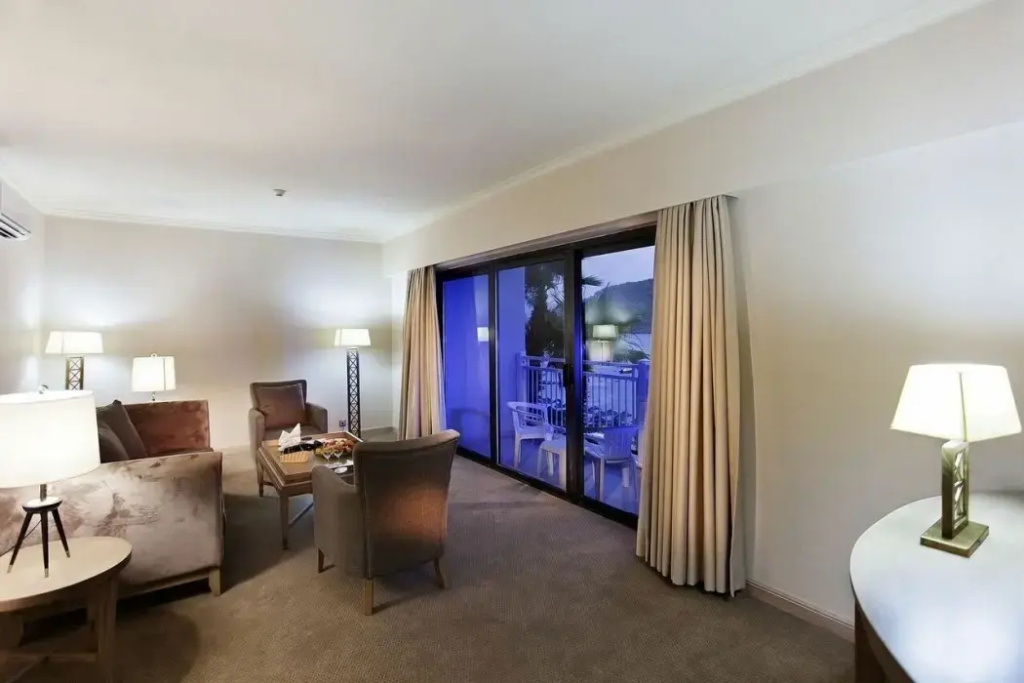 Quadas Hotel