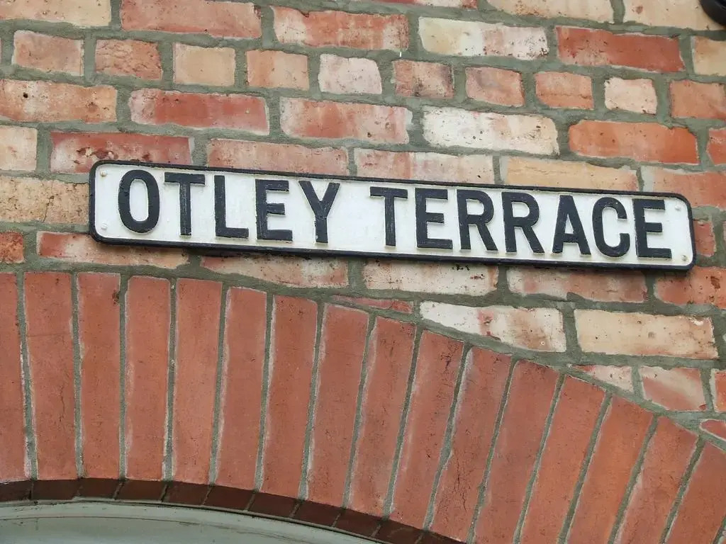 Railway House