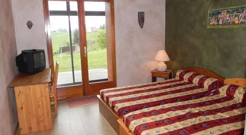 Chambres d'Hotes les Coteaux d'Uzos