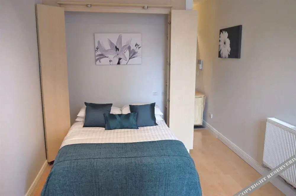 City Quarters at Shaftesbury House Serviced Apartments