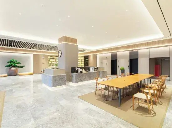 JI Hotel (Zhumadian Municipal Government Branch)