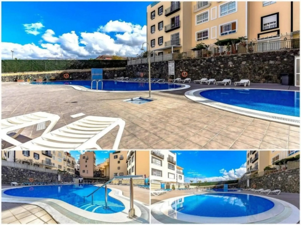 Aqua Vista 2 bed Penthouse With Great Views