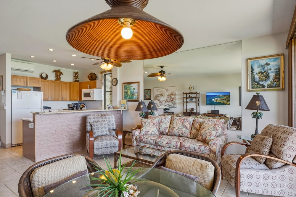 Oceanfront Maui Retreat At Napili Point - Unit B16 1 Bedroom Condo