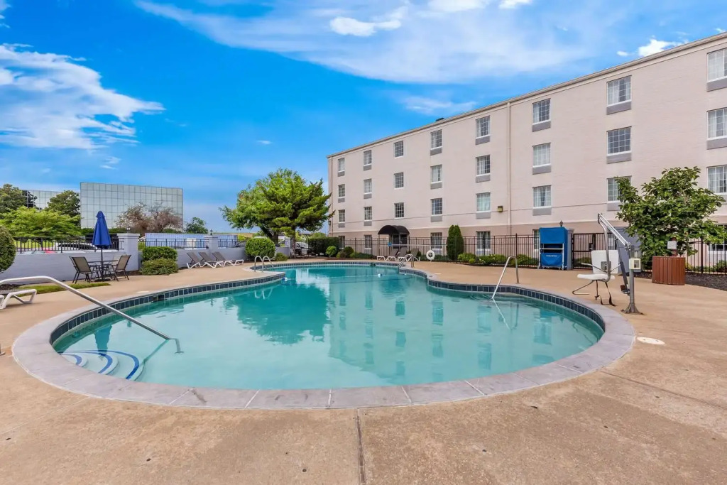 Comfort Inn St Louis - Westport Event Center