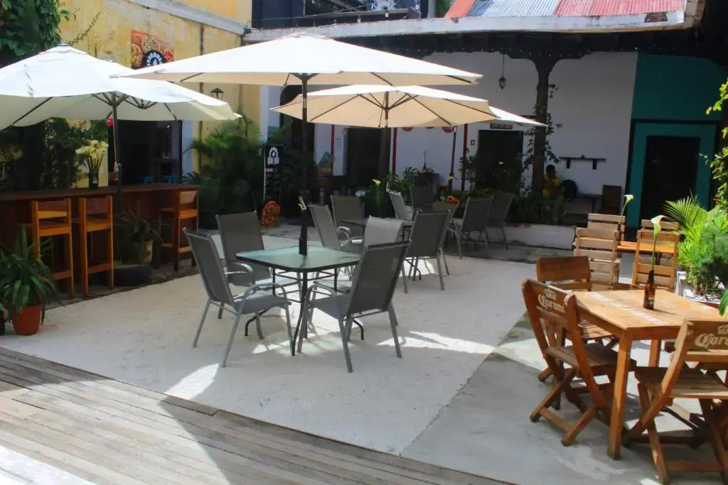 Volko Party Hostel