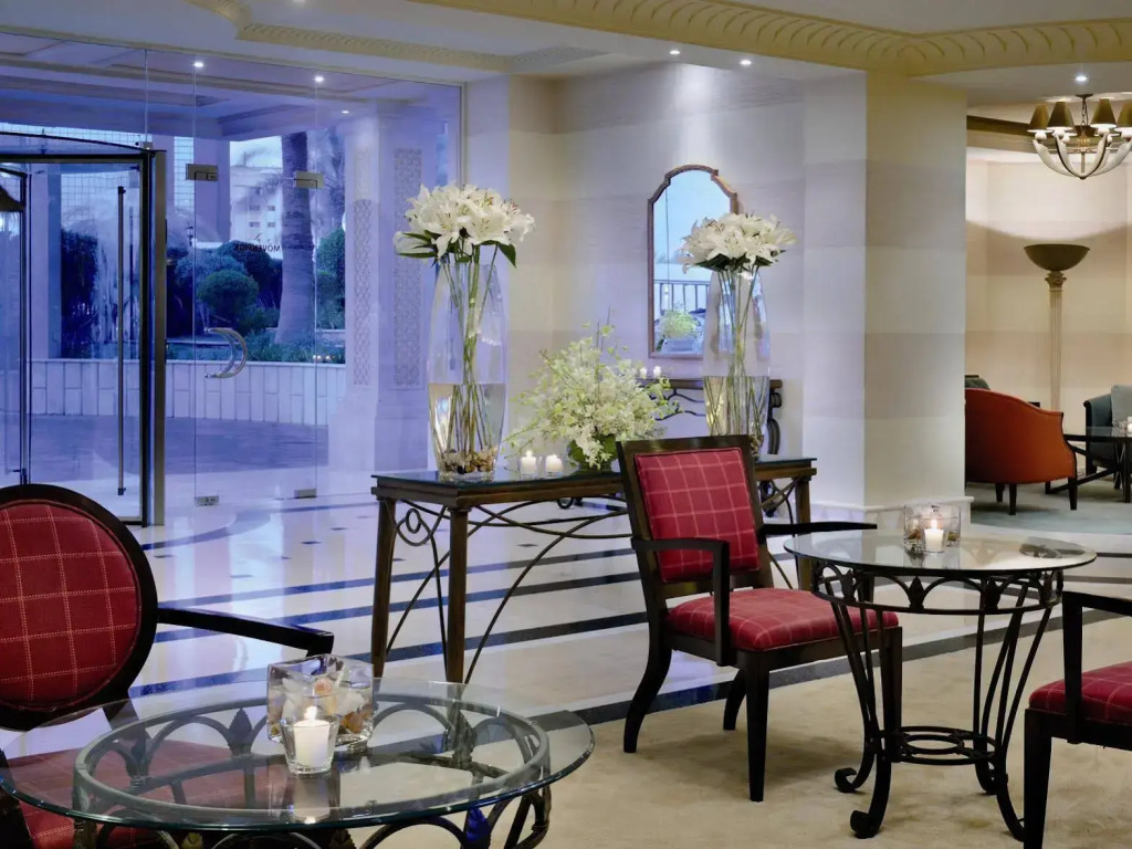 Mövenpick Hotel Doha