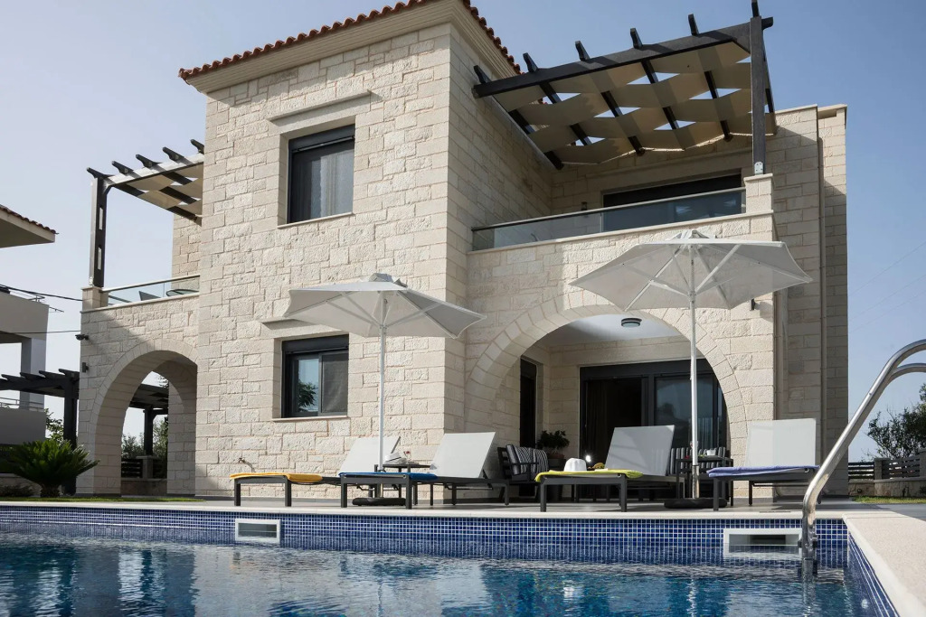 Villa Azalea Chania