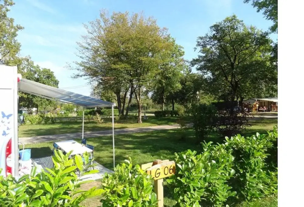 Camping Saint Disdille