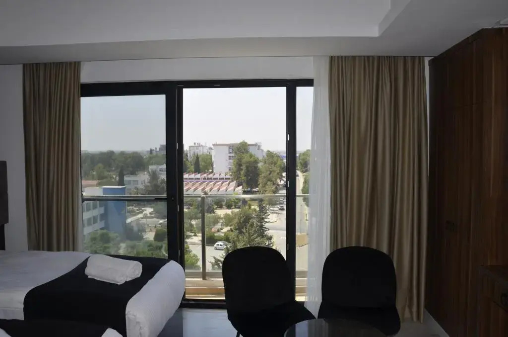 Crown Salamis Hotel