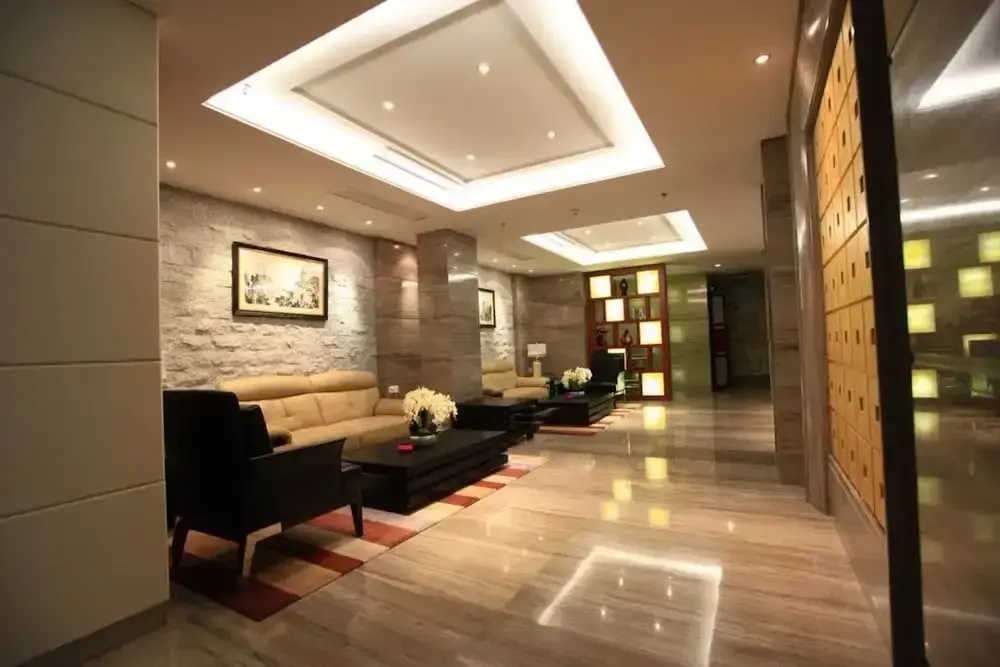 Fliport Haibin Hotel Fuzhou
