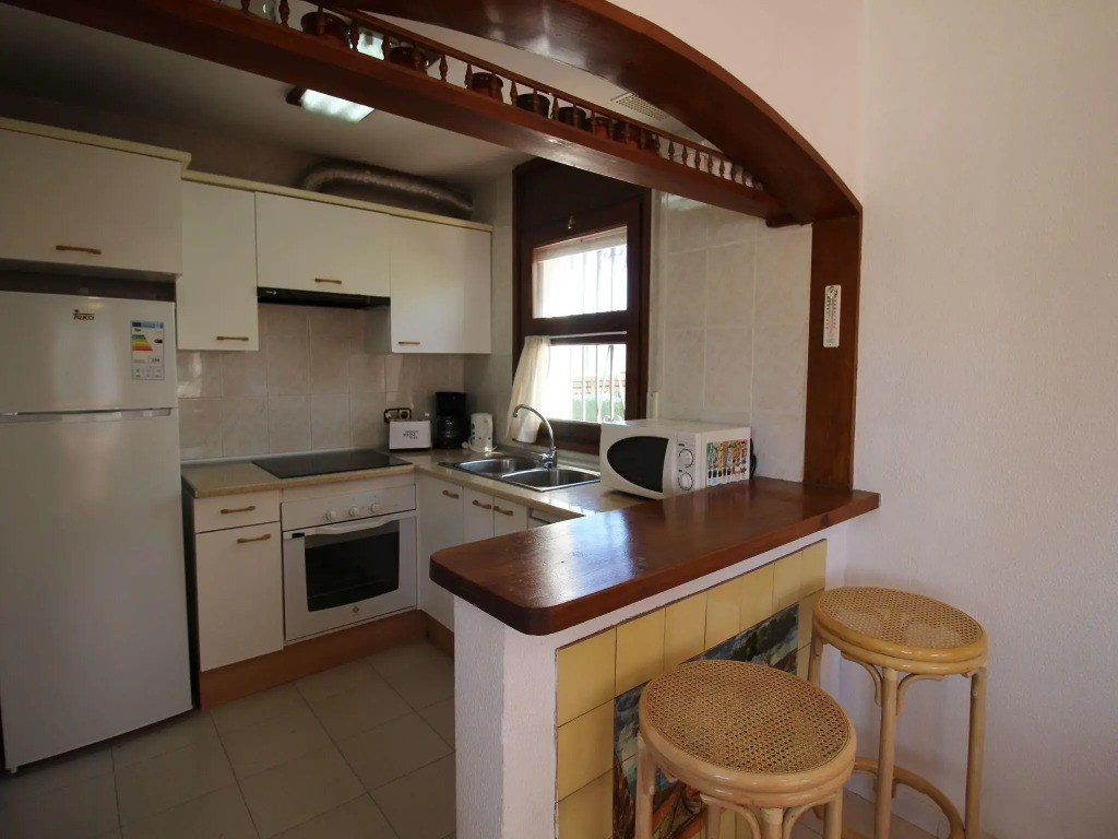 Holiday home in Empuriabrava with a private swimming pool