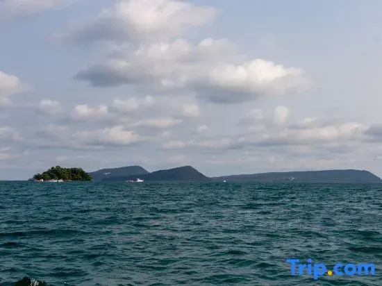 Ting Bo Hotel Sihanoukville Koh Rong Pier Branch