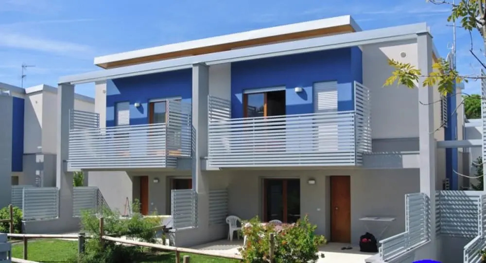 Pleasant Flat for Five 100m From the Sea-bibione