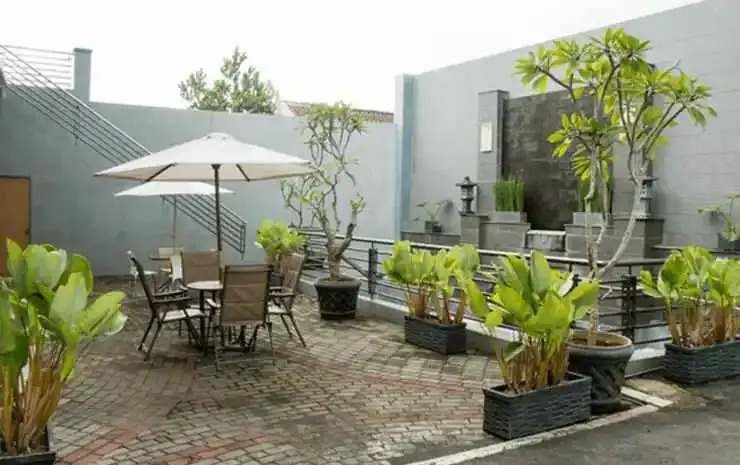MS Hotel Ciwidey