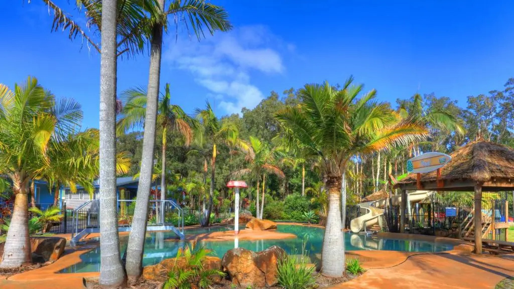 BIG4 Bays Holiday Park