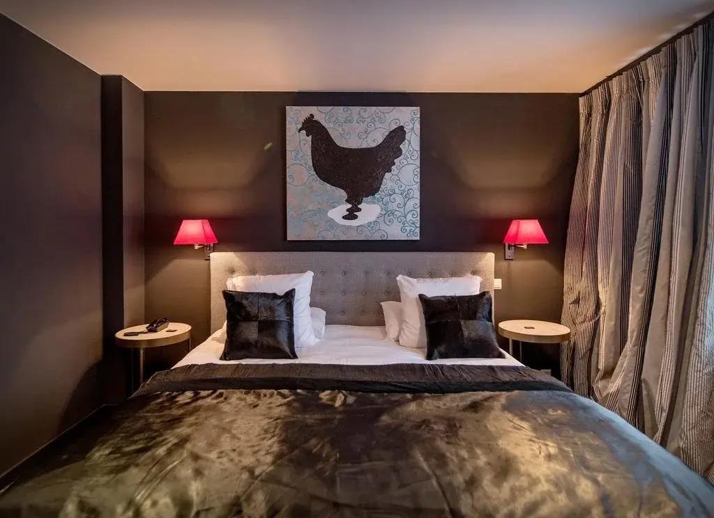 Hotel Jean De Boheme