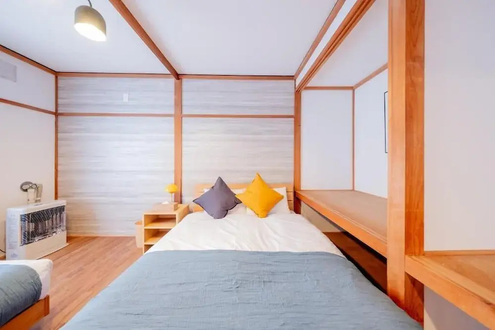 Powder Chalet Furano