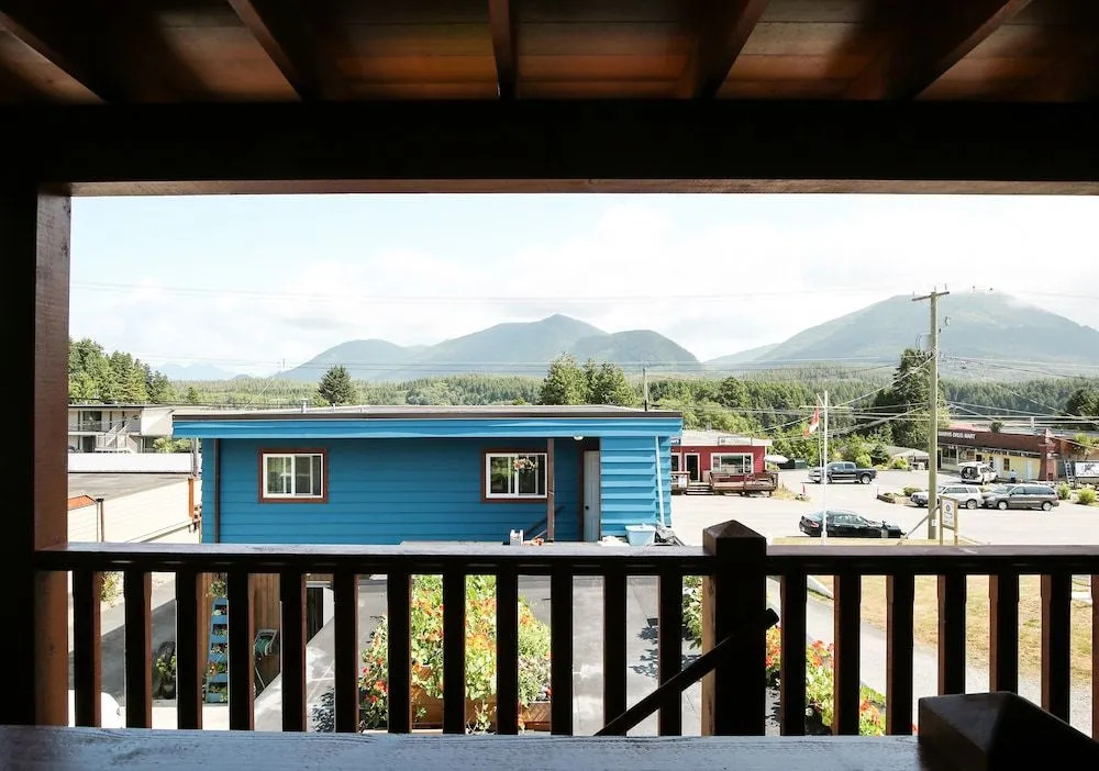 Pluvio restaurant and rooms