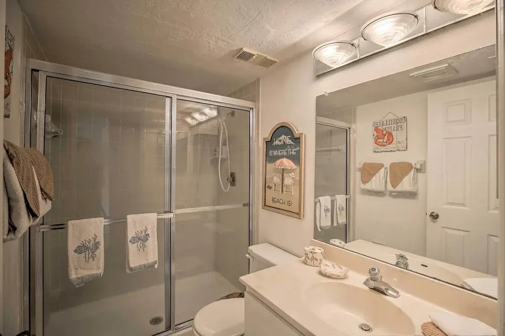 Luxe Beachfront Family Condo w/ Resort Amenities!