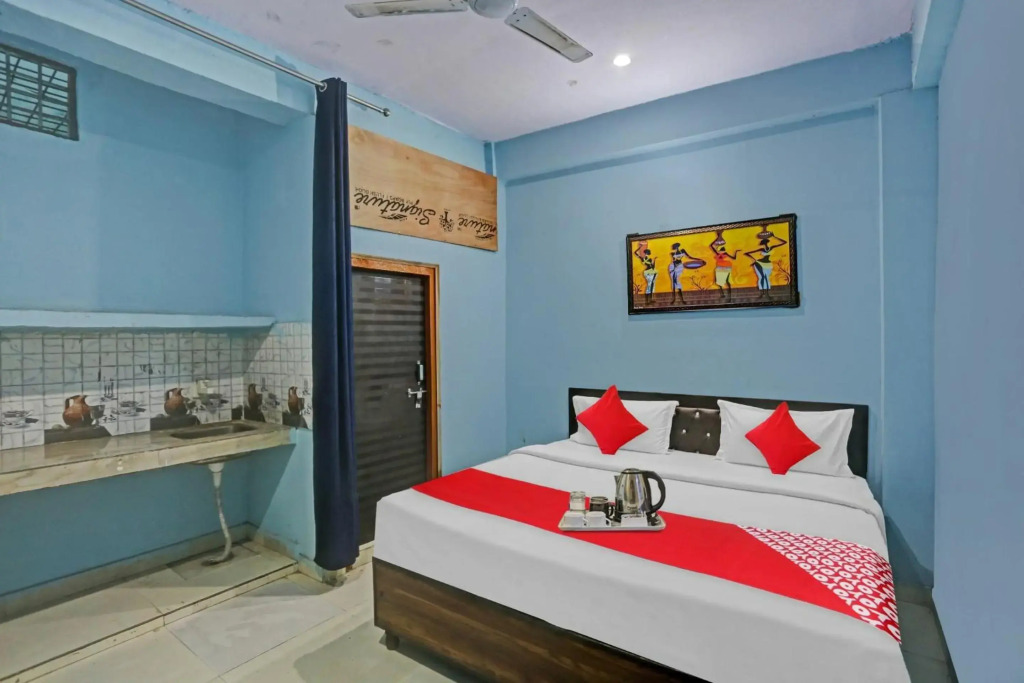 OYO Flagship 70113 Hotel Urban Villa