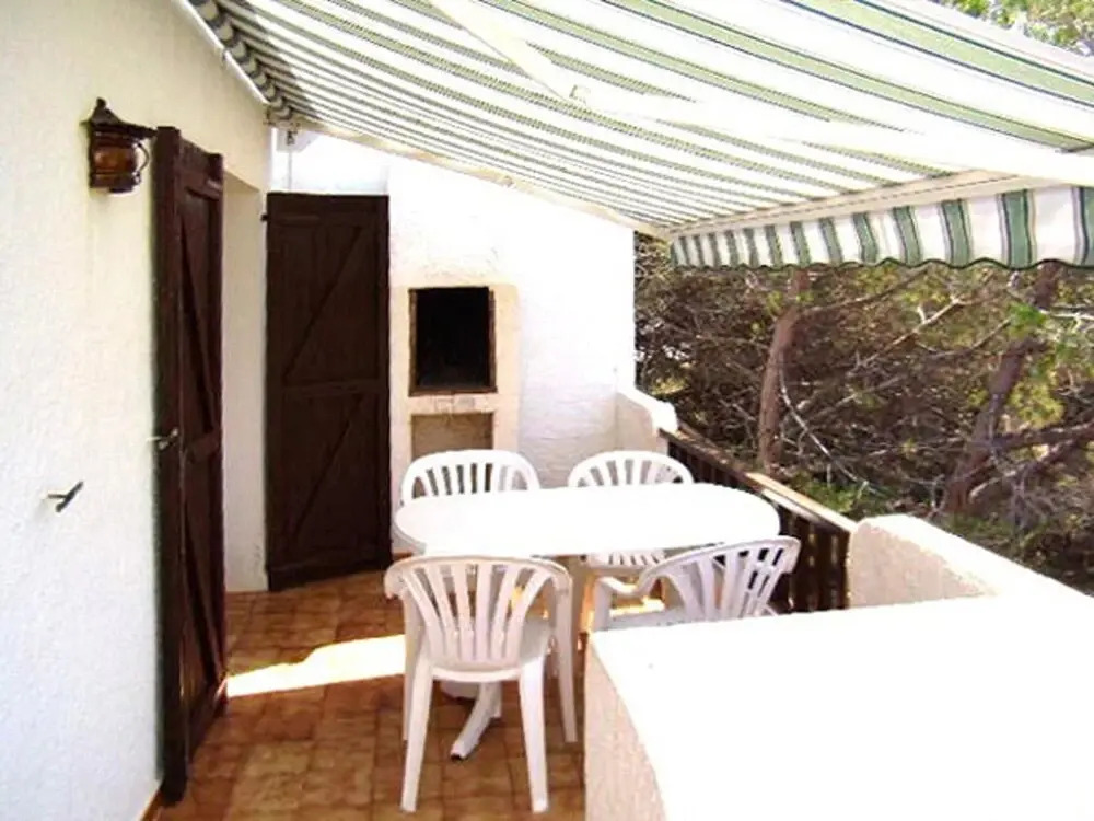 Apartment With 2 Bedrooms in L'escala, With Wonderful Mountain View an