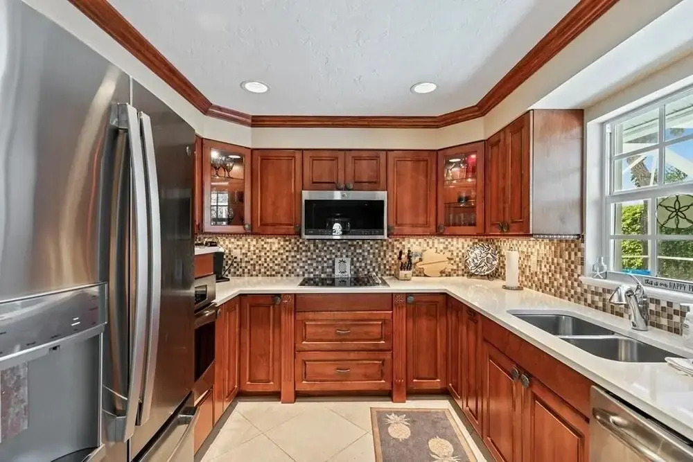 Amber Dr. 730 Marco Island Vacation Rental 3 Bedroom Home by Redawning