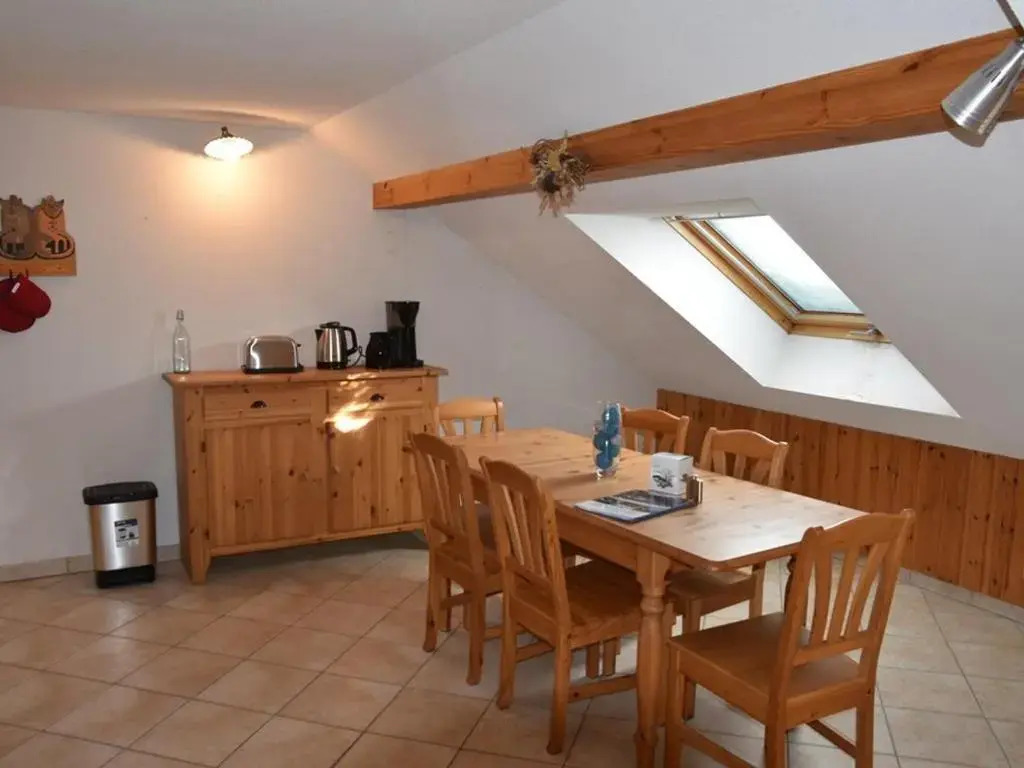 Appartement Montgenèvre, 3 pièces, 6 personnes - FR-1-266-163