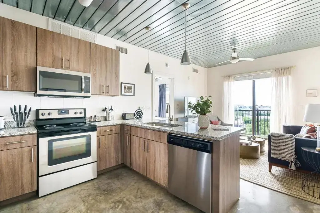 Lodgeur Midtown, Houston - close to Downtown & Texas Medical Center