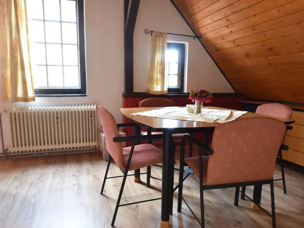 Holiday Home Abertamy near Ski Slopes