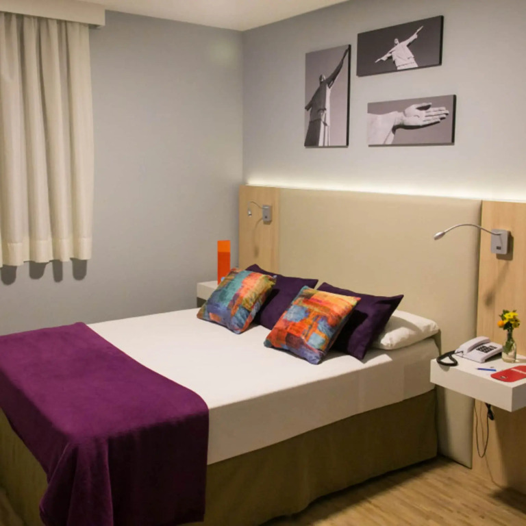 Rio Hotel by Bourbon Batel - Curitiba