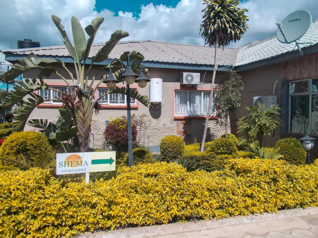 Shema Guest Lodge
