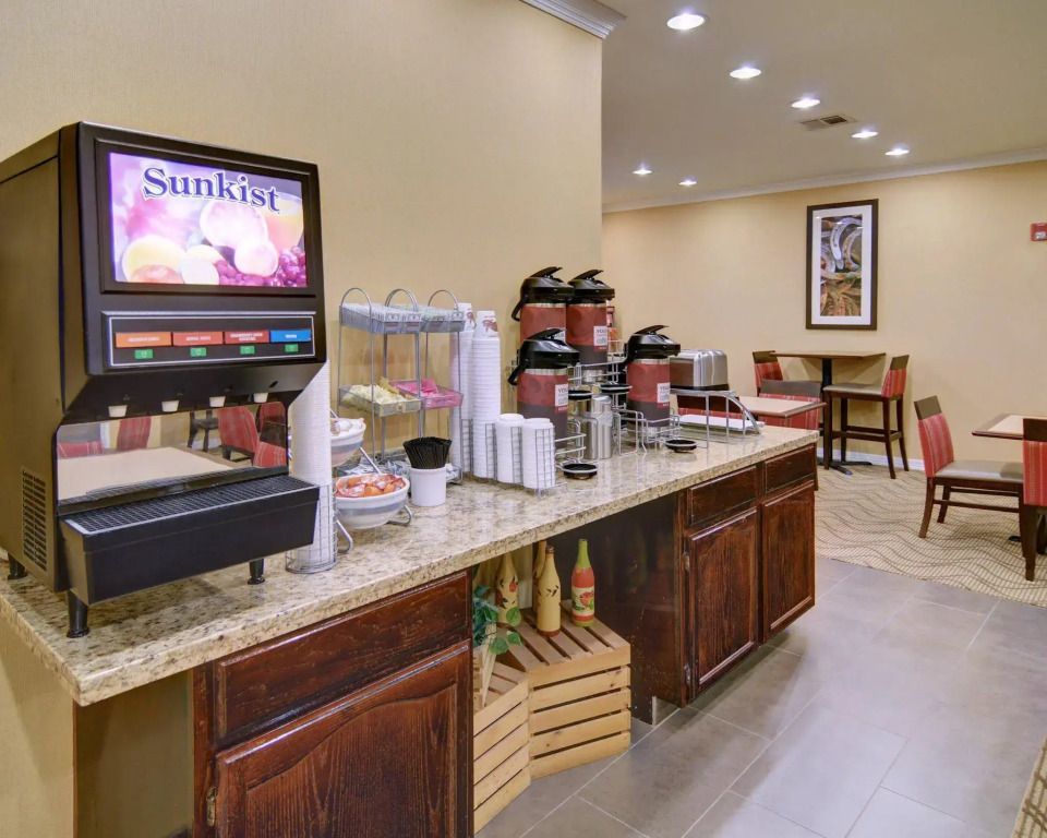 Comfort Suites Roanoke - Fort Worth North