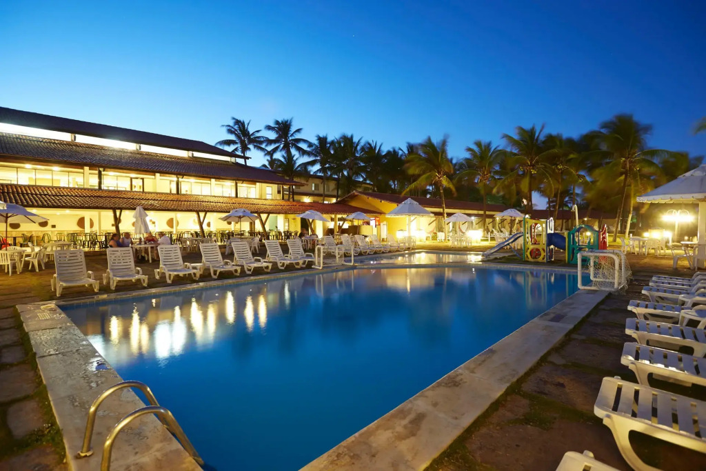 Hotel Marsol Beach Resort